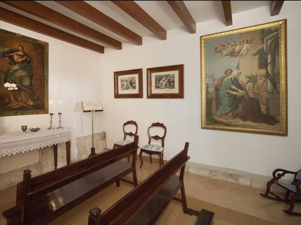 S'Hort De Cas Misser Boutique Hotel (Adults Only) Селва Екстериор снимка