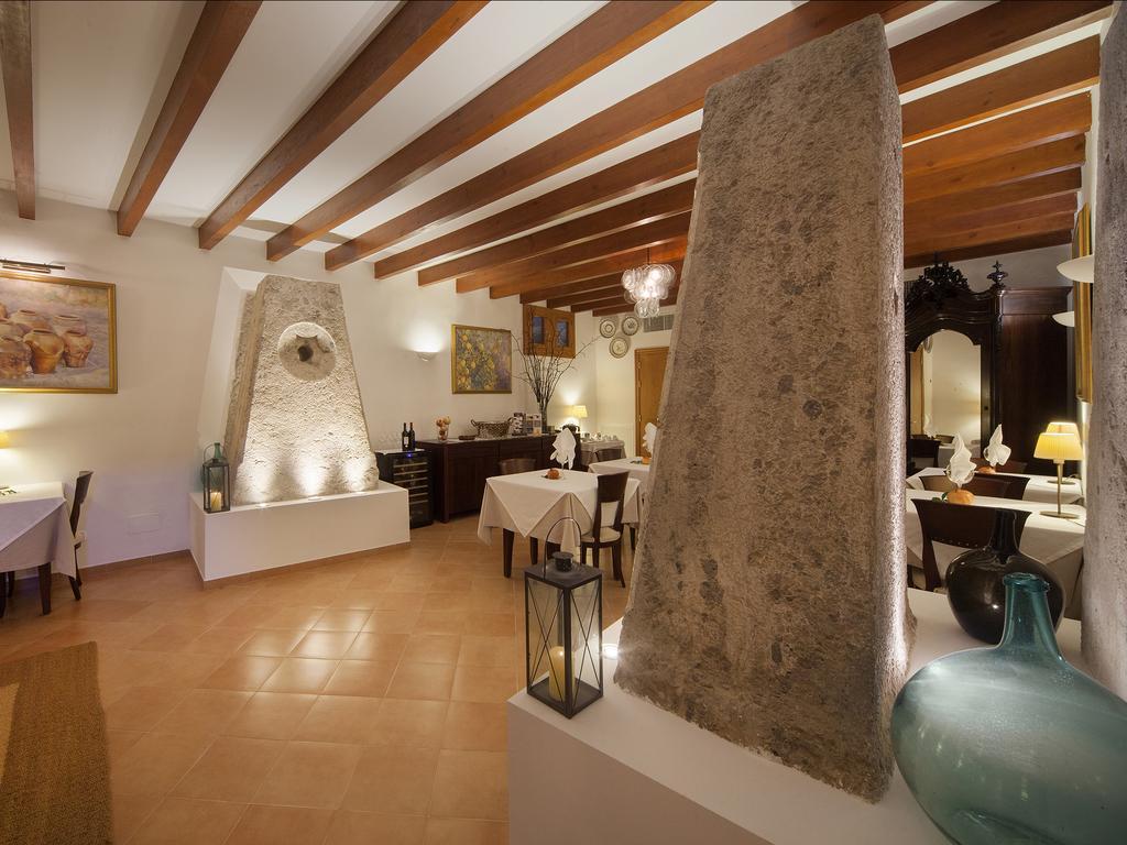 S'Hort De Cas Misser Boutique Hotel (Adults Only) Селва Екстериор снимка