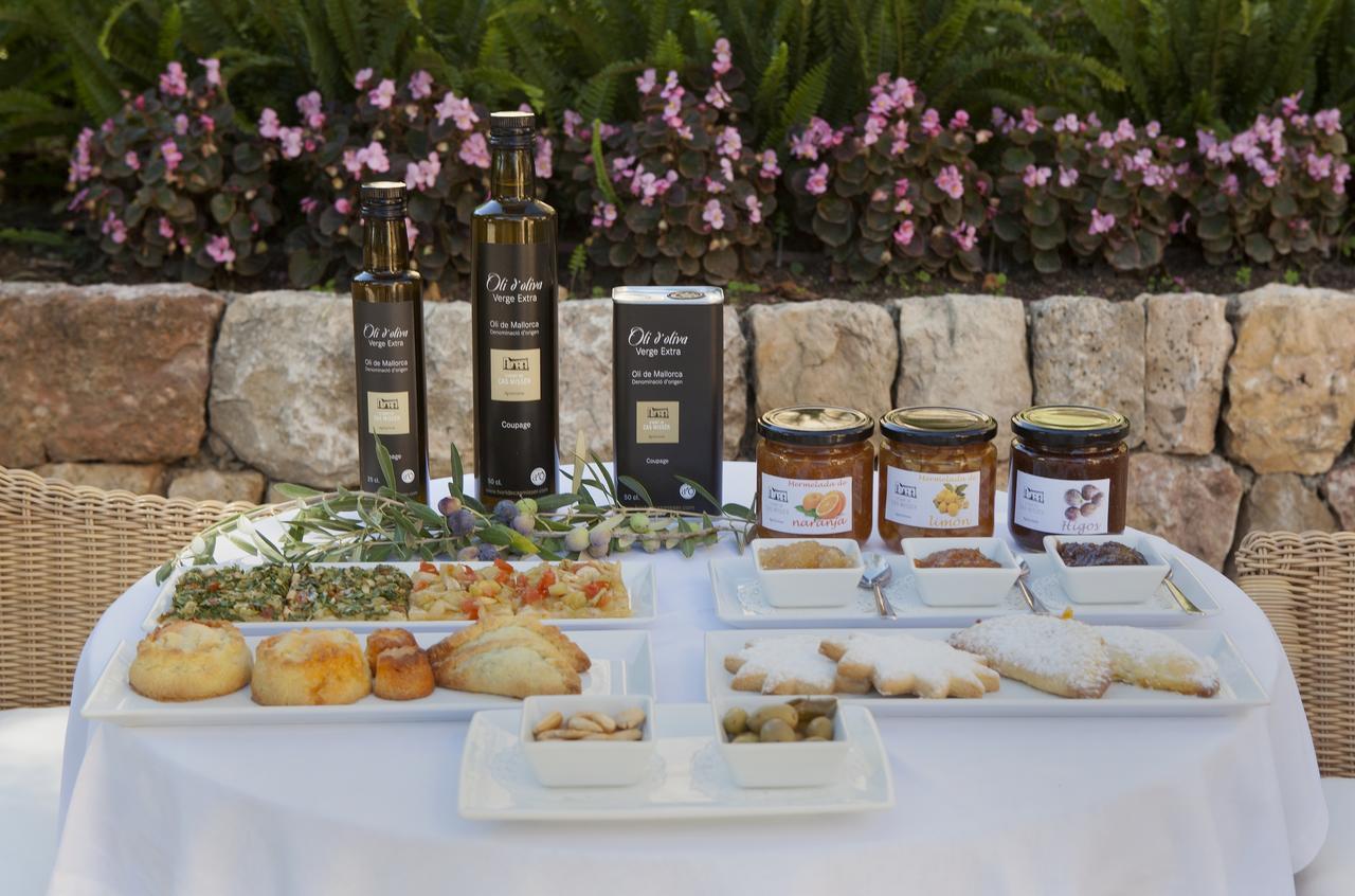 S'Hort De Cas Misser Boutique Hotel (Adults Only) Селва Екстериор снимка
