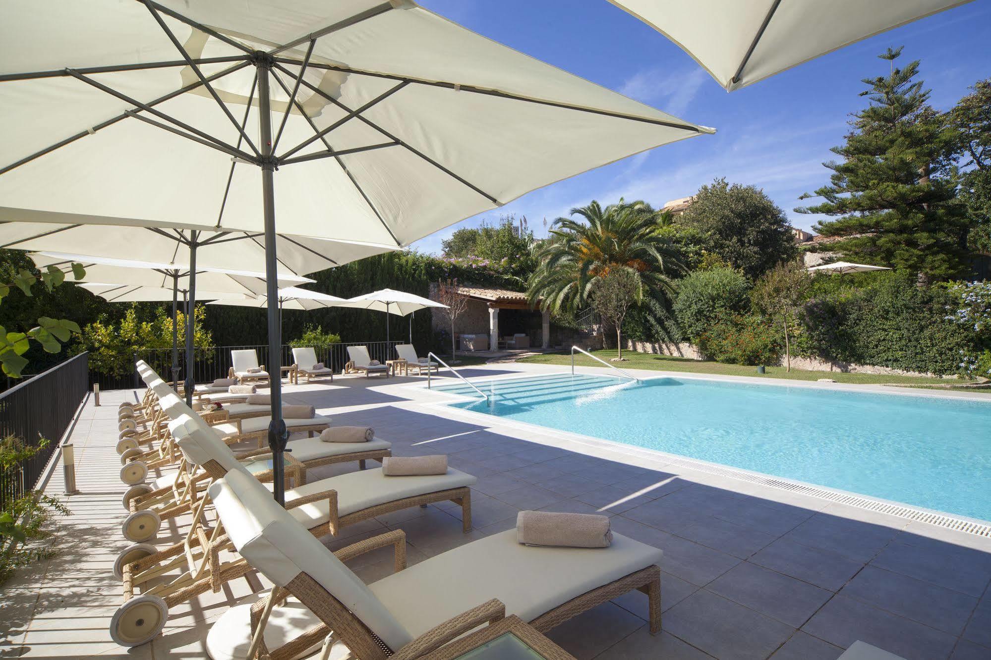 S'Hort De Cas Misser Boutique Hotel (Adults Only) Селва Екстериор снимка