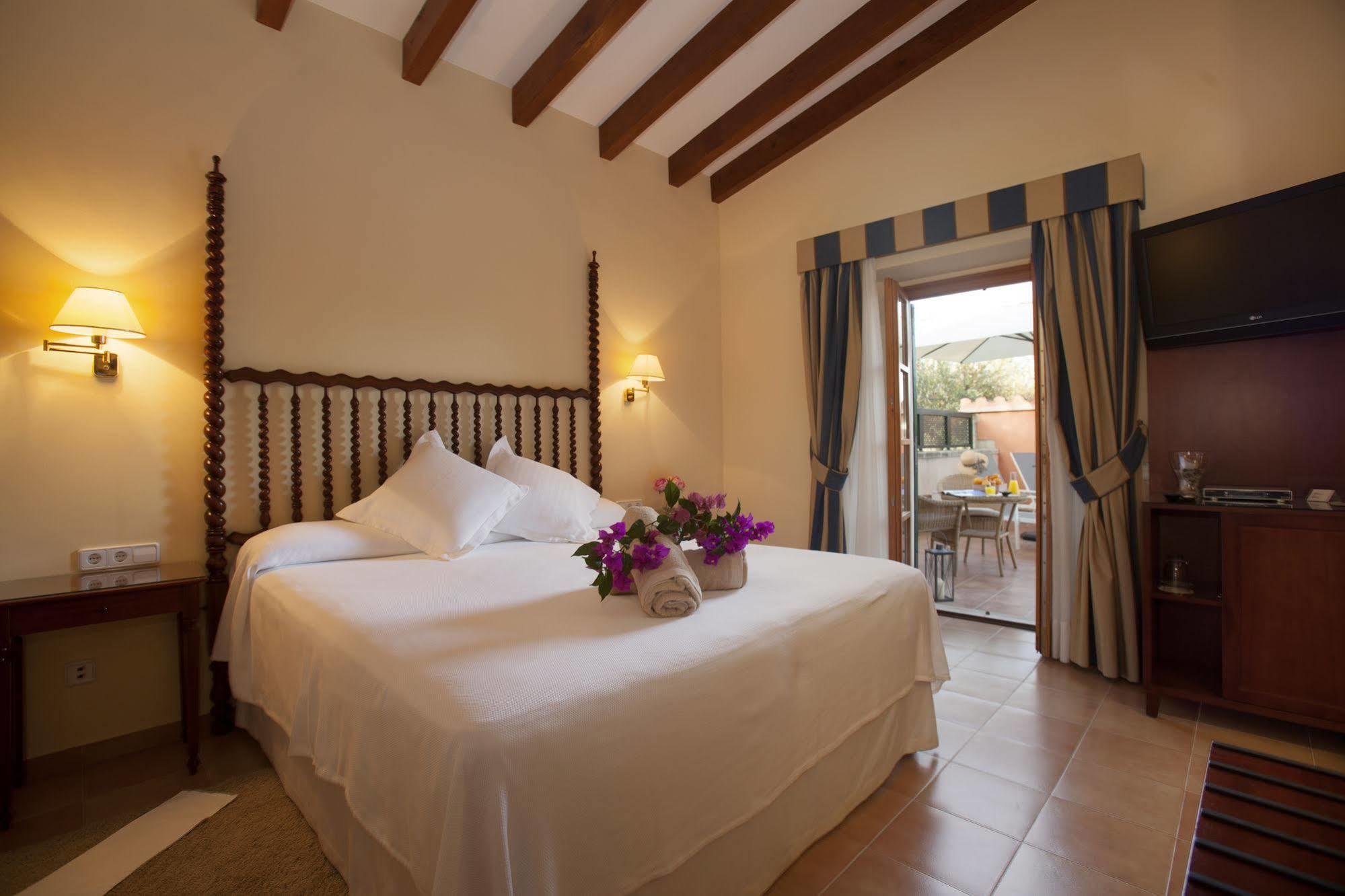 S'Hort De Cas Misser Boutique Hotel (Adults Only) Селва Екстериор снимка