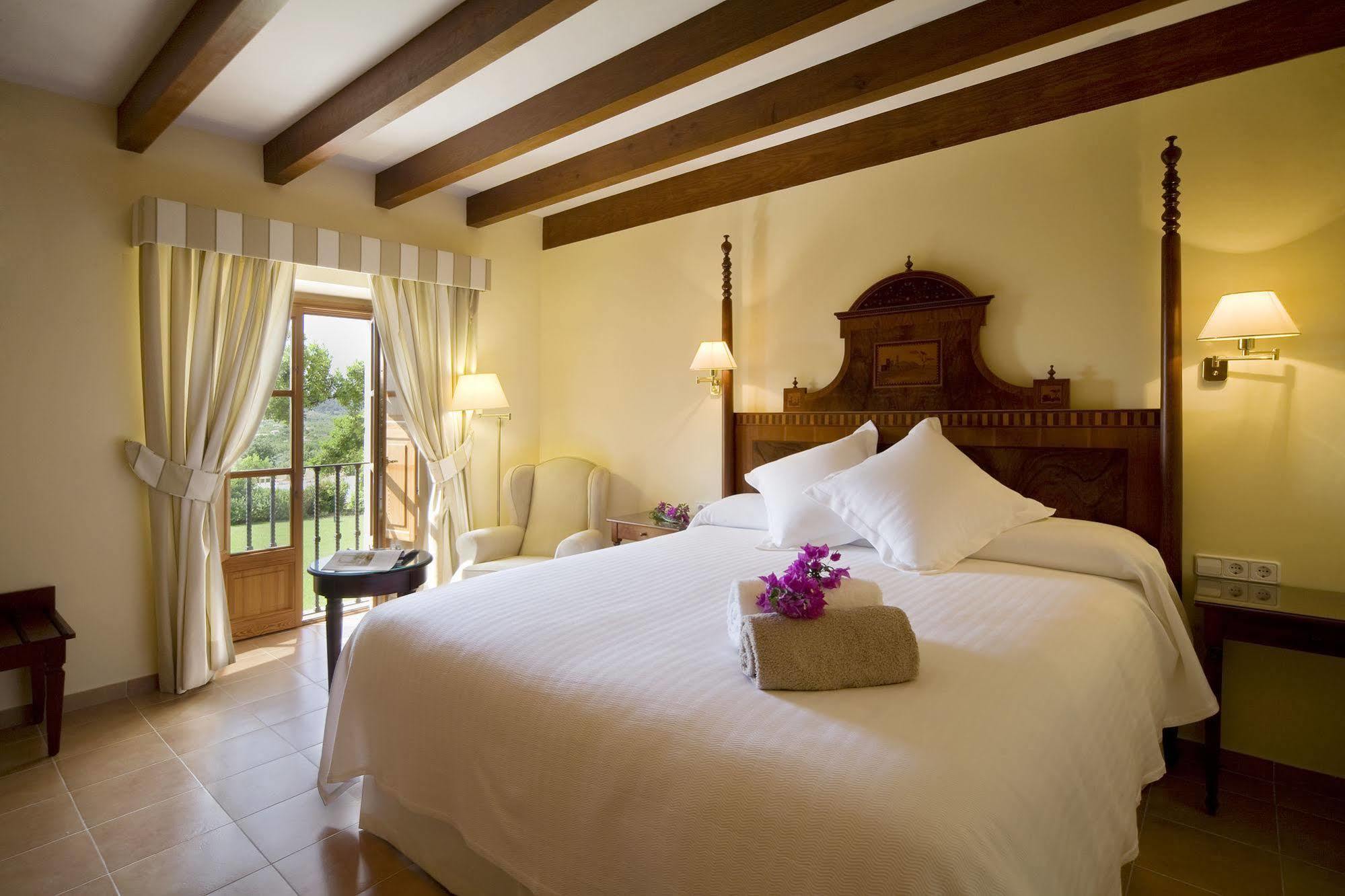 S'Hort De Cas Misser Boutique Hotel (Adults Only) Селва Екстериор снимка