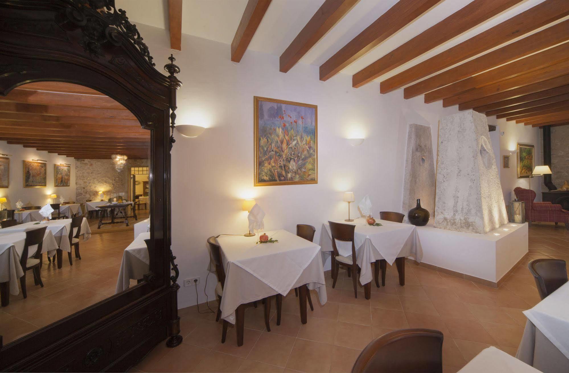 S'Hort De Cas Misser Boutique Hotel (Adults Only) Селва Екстериор снимка