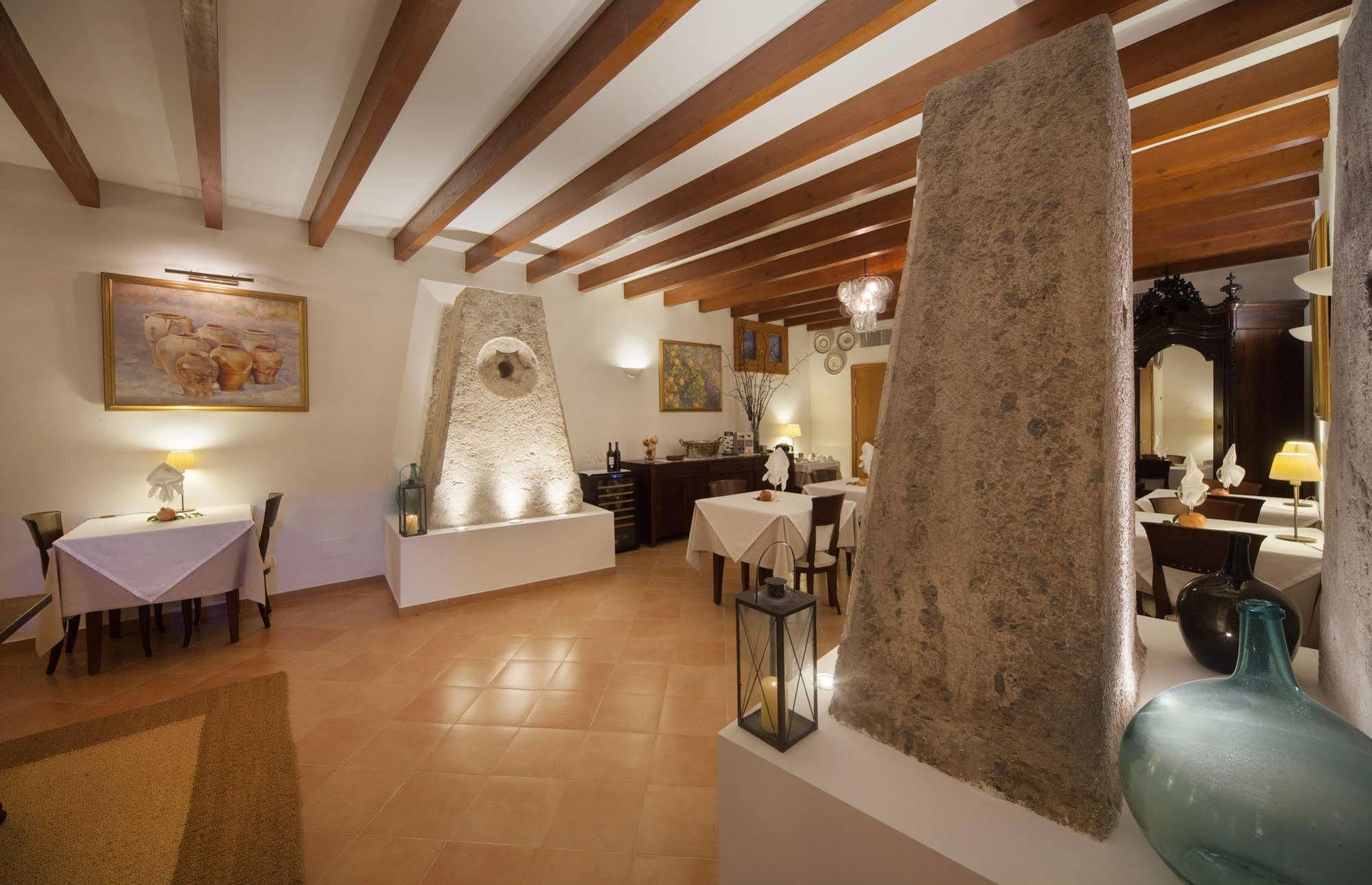 S'Hort De Cas Misser Boutique Hotel (Adults Only) Селва Екстериор снимка