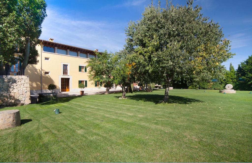 S'Hort De Cas Misser Boutique Hotel (Adults Only) Селва Екстериор снимка